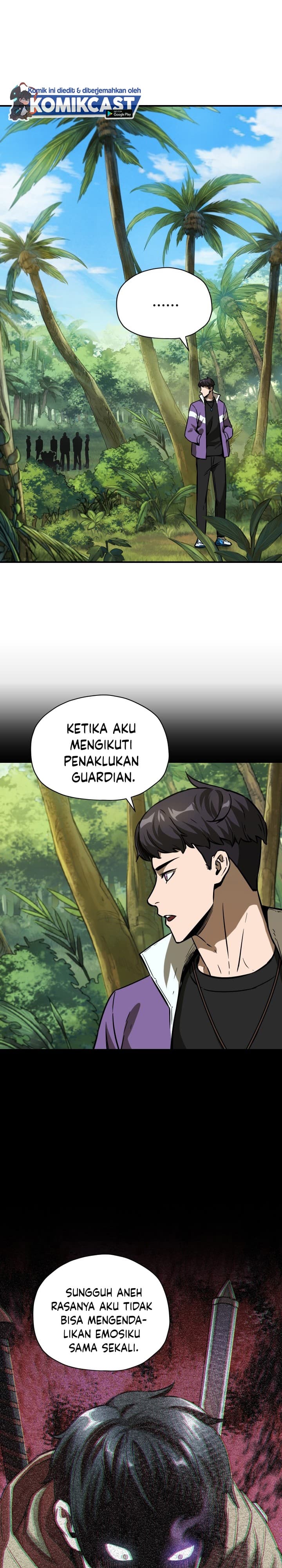 Player Who Cant Level UP - Chapter 33 - Page 16