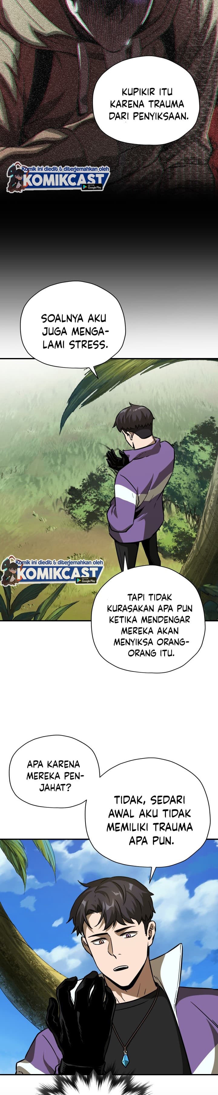 Player Who Cant Level UP - Chapter 33 - Page 17