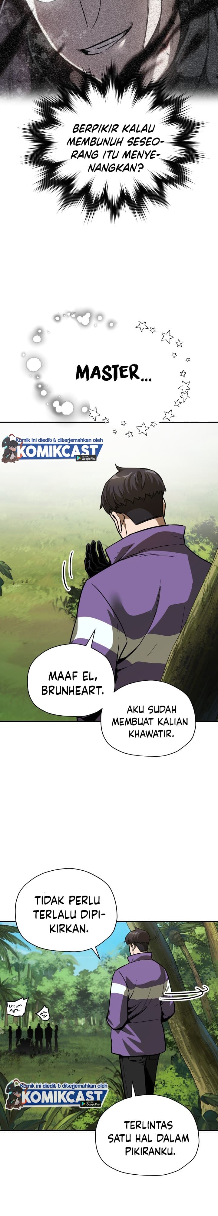 Player Who Cant Level UP - Chapter 33 - Page 19