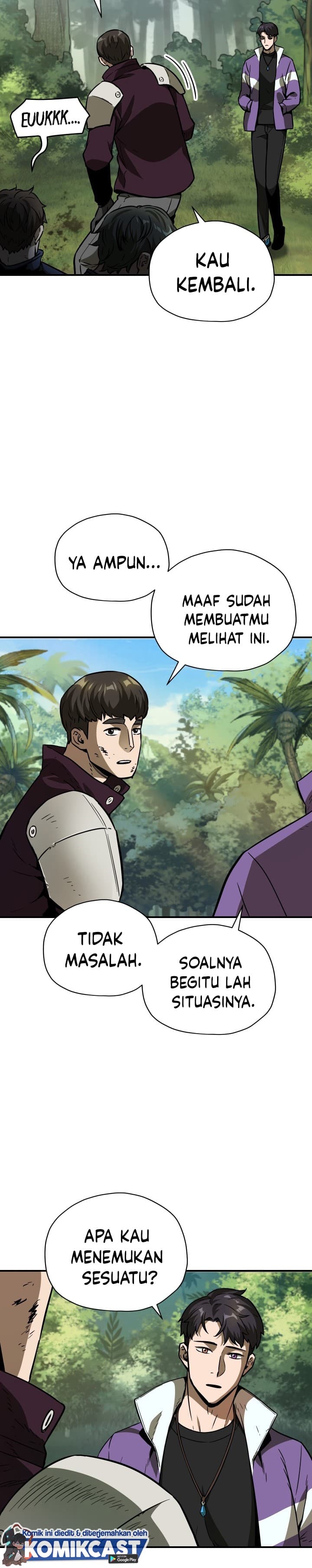 Player Who Cant Level UP - Chapter 33 - Page 21