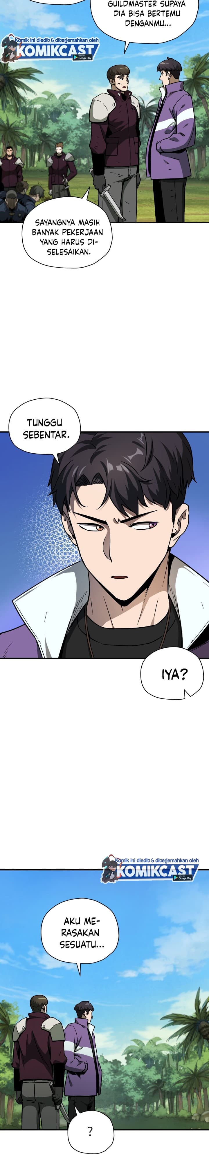Player Who Cant Level UP - Chapter 33 - Page 23