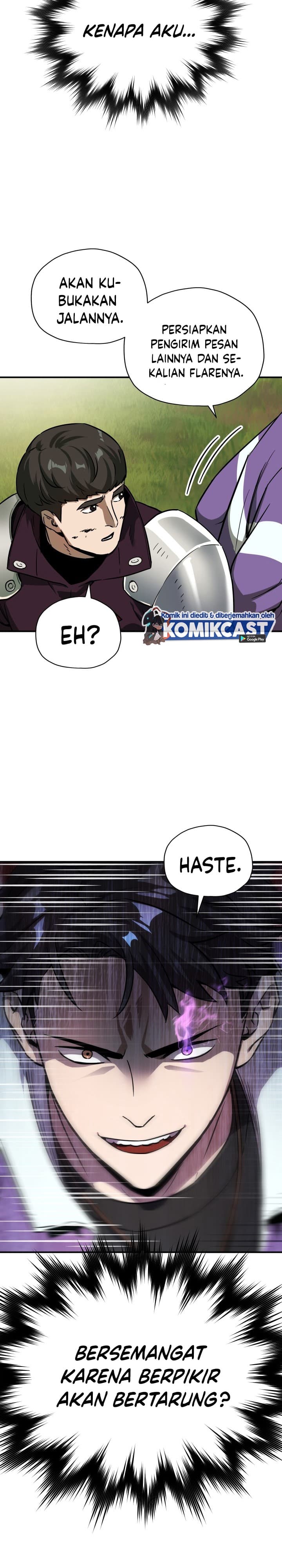 Player Who Cant Level UP - Chapter 33 - Page 27