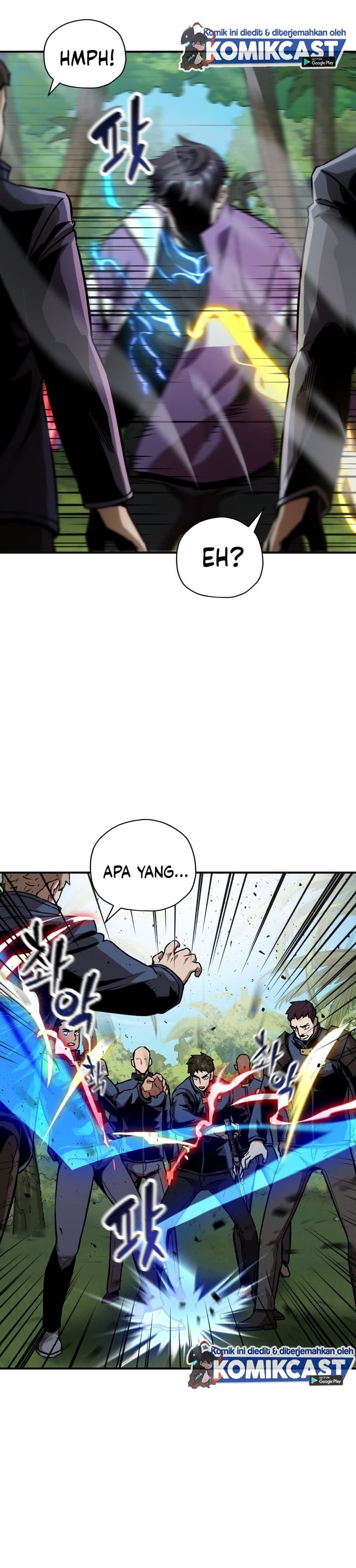 Player Who Cant Level UP - Chapter 33 - Page 28