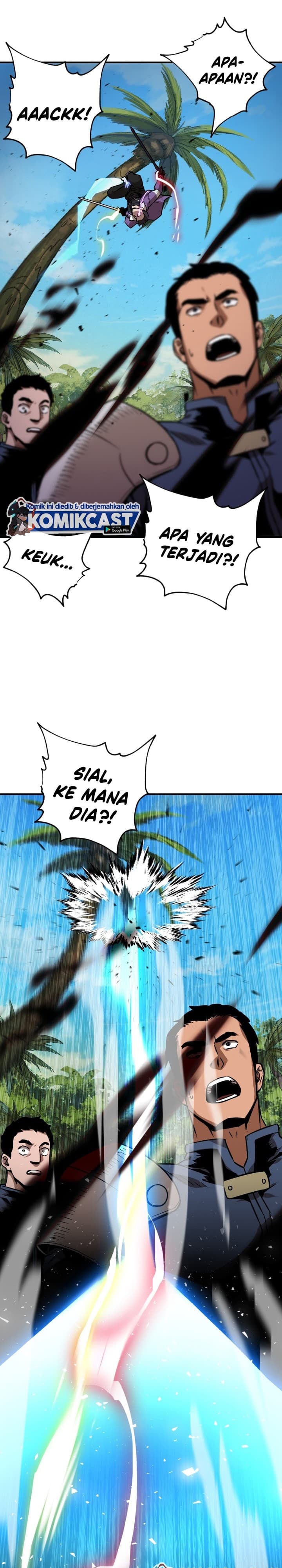 Player Who Cant Level UP - Chapter 33 - Page 29