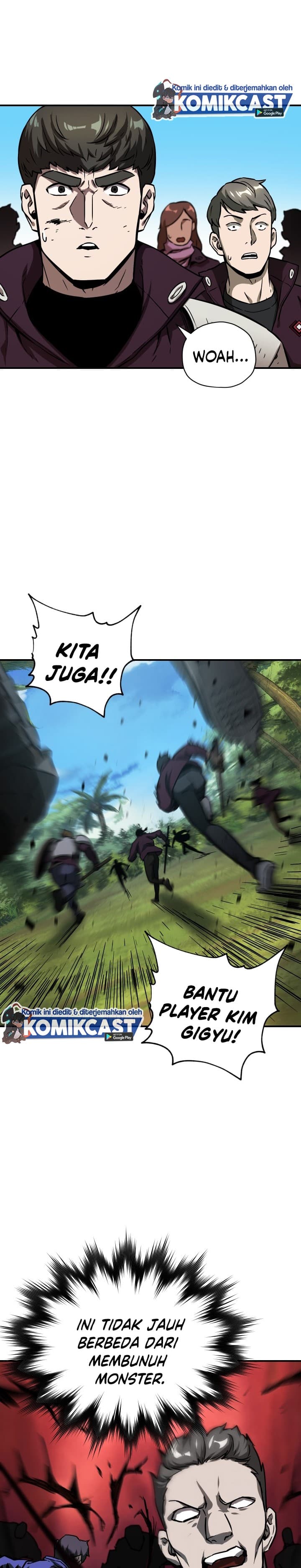 Player Who Cant Level UP - Chapter 33 - Page 31
