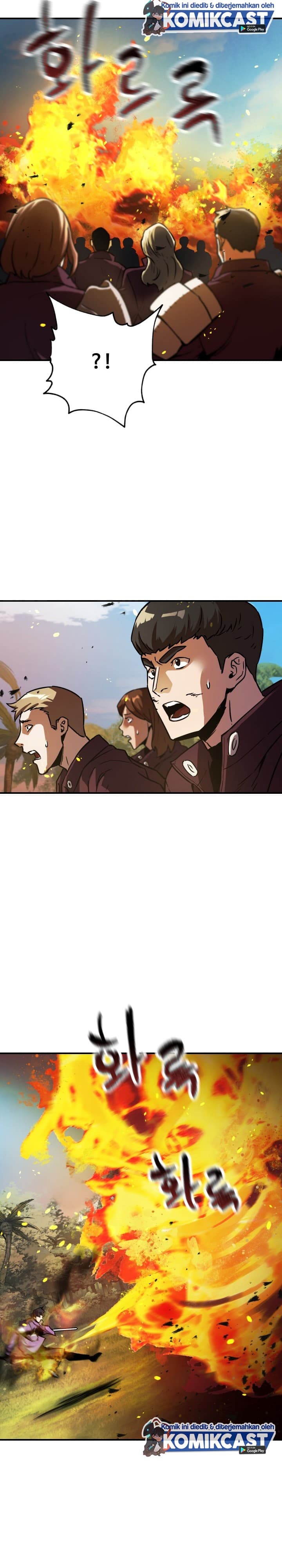 Player Who Cant Level UP - Chapter 33 - Page 33