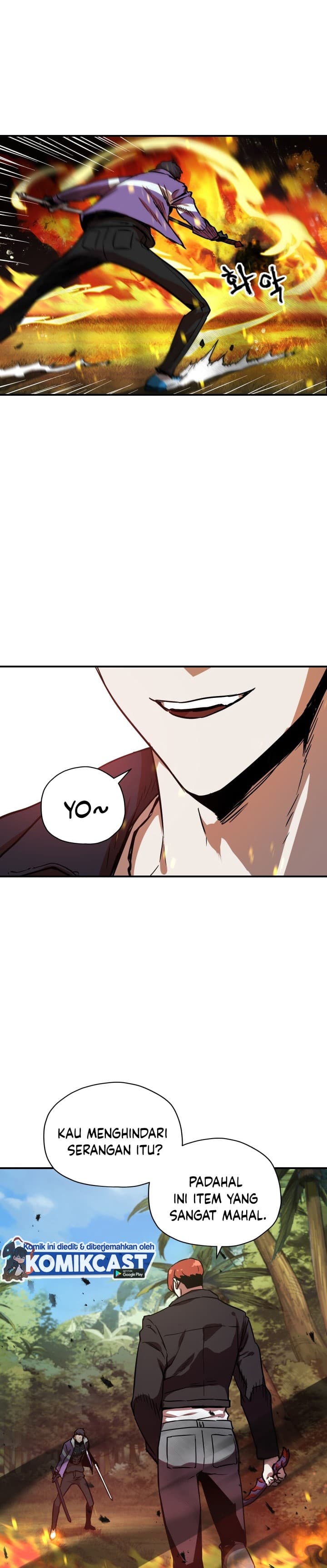 Player Who Cant Level UP - Chapter 33 - Page 34