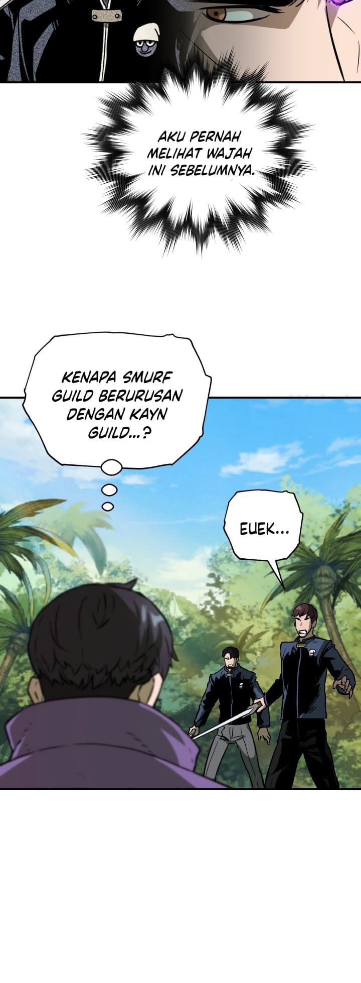 Player Who Cant Level UP - Chapter 33 - Page 5