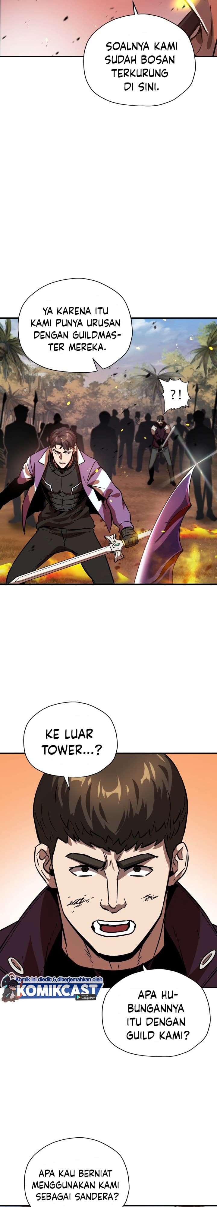 Player Who Cant Level UP - Chapter 34 - Page 11
