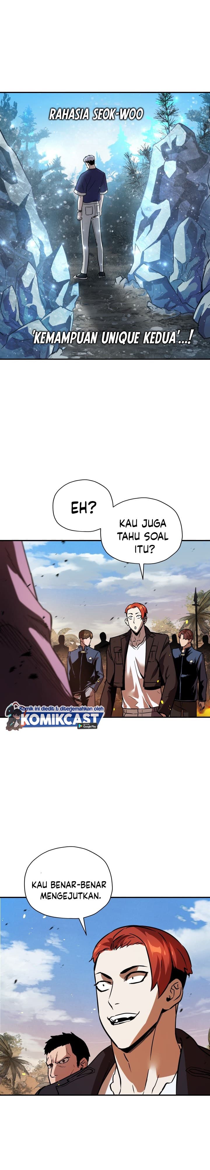 Player Who Cant Level UP - Chapter 34 - Page 13