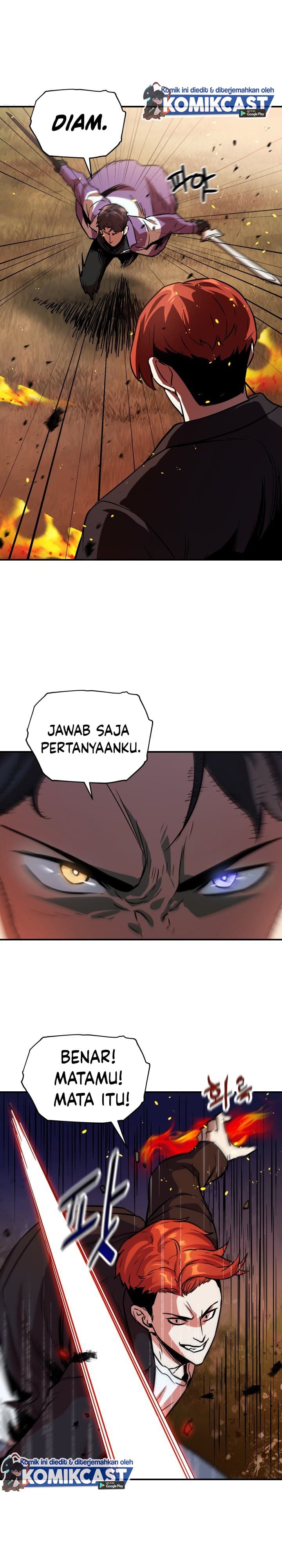 Player Who Cant Level UP - Chapter 34 - Page 14