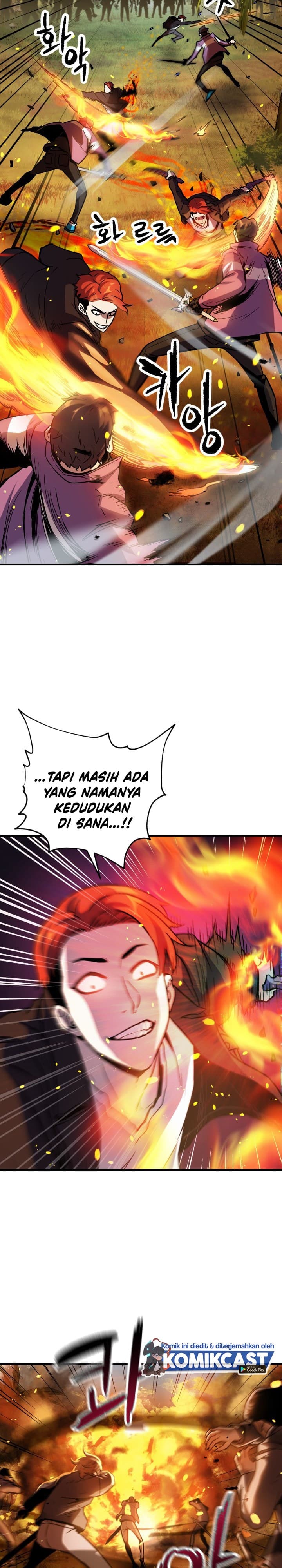 Player Who Cant Level UP - Chapter 34 - Page 17