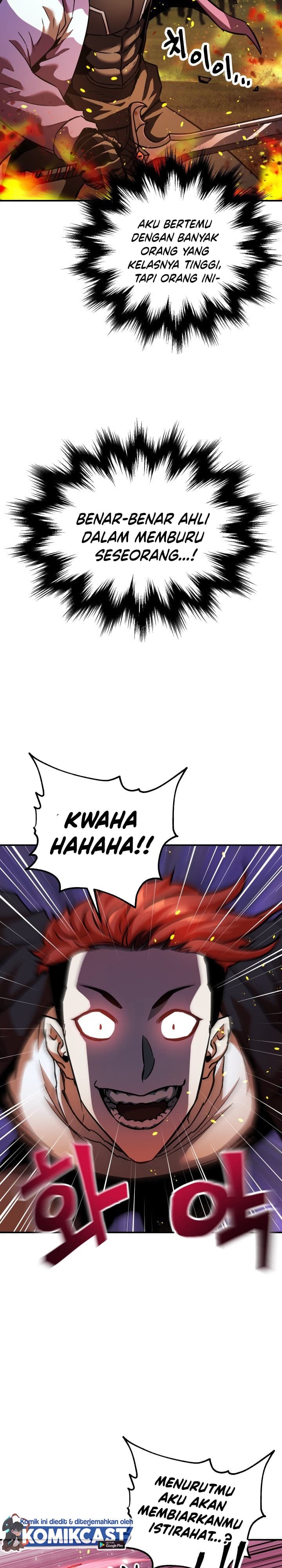 Player Who Cant Level UP - Chapter 34 - Page 19