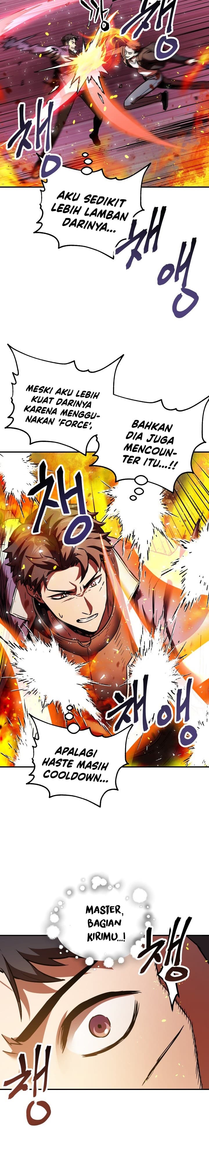 Player Who Cant Level UP - Chapter 34 - Page 20
