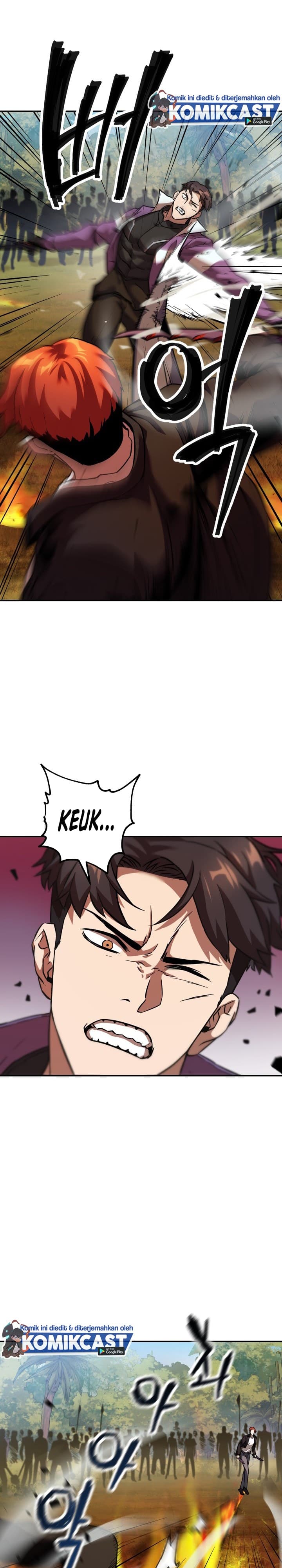 Player Who Cant Level UP - Chapter 34 - Page 21
