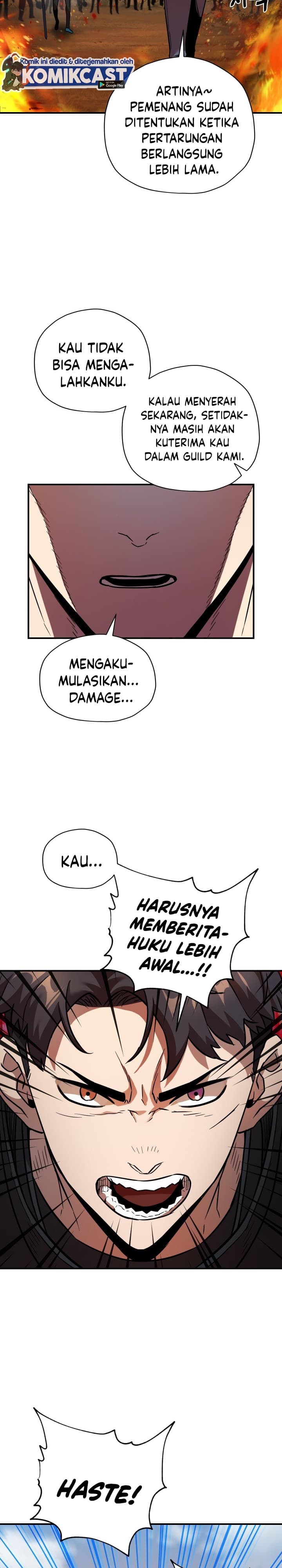 Player Who Cant Level UP - Chapter 34 - Page 25