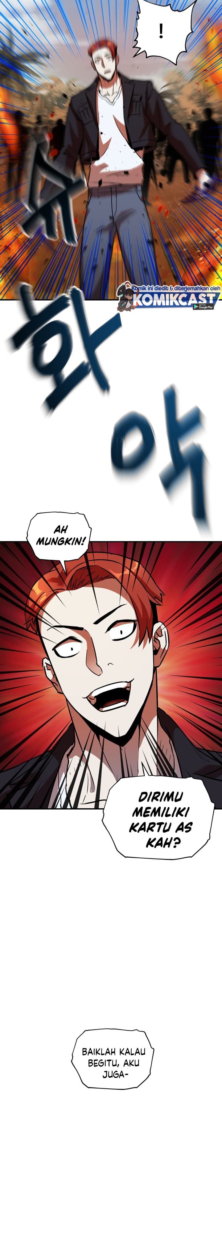 Player Who Cant Level UP - Chapter 34 - Page 26