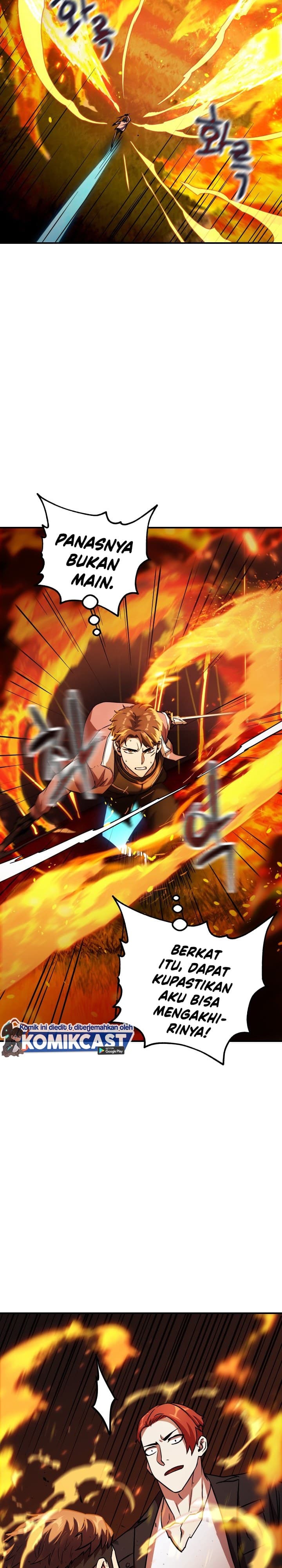 Player Who Cant Level UP - Chapter 34 - Page 28
