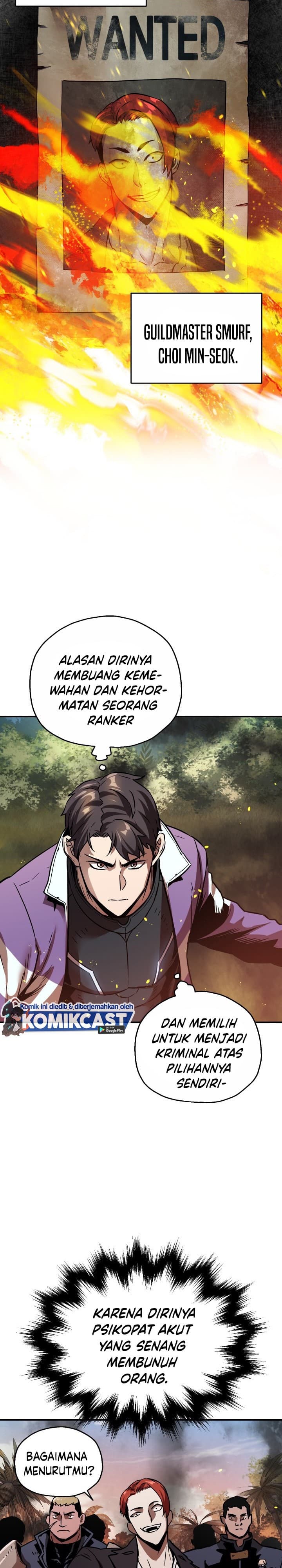 Player Who Cant Level UP - Chapter 34 - Page 3