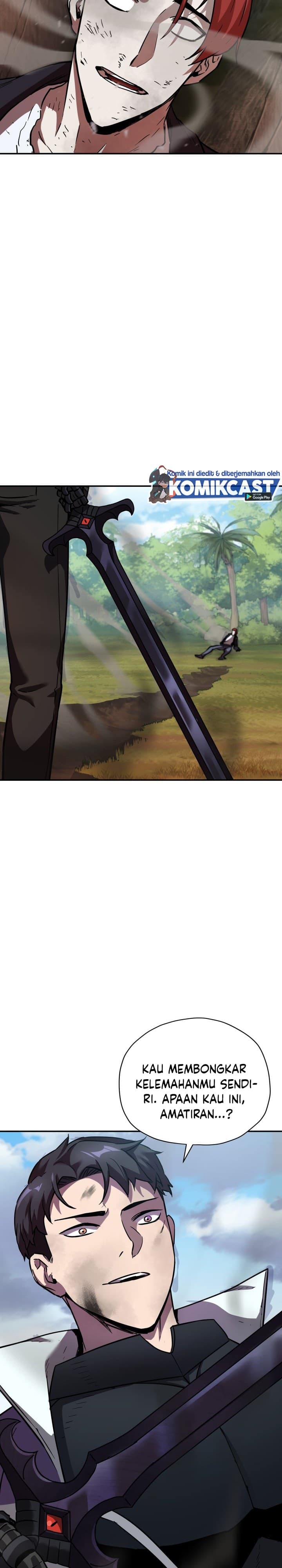 Player Who Cant Level UP - Chapter 34 - Page 33