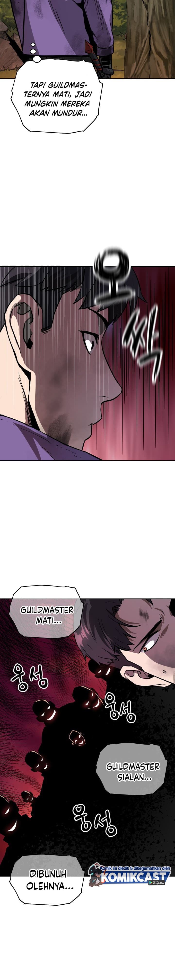 Player Who Cant Level UP - Chapter 34 - Page 37