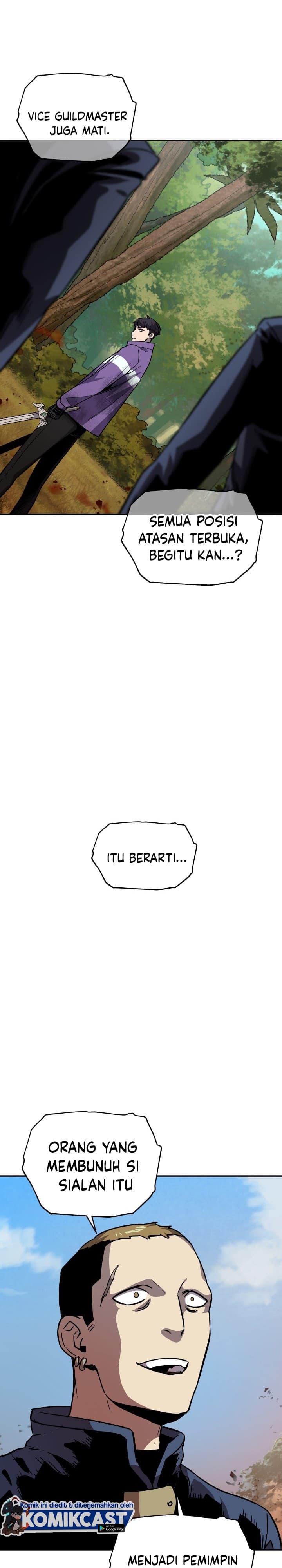 Player Who Cant Level UP - Chapter 34 - Page 38