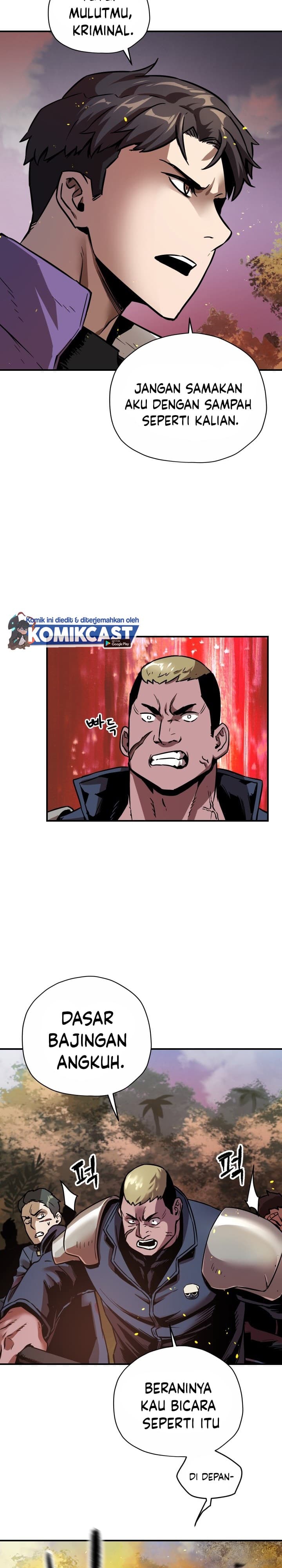 Player Who Cant Level UP - Chapter 34 - Page 5