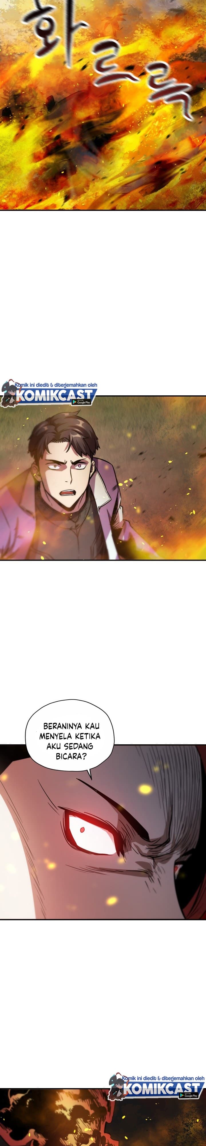 Player Who Cant Level UP - Chapter 34 - Page 6