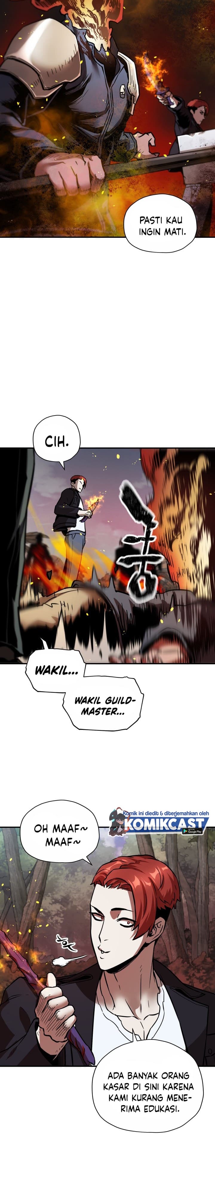 Player Who Cant Level UP - Chapter 34 - Page 7