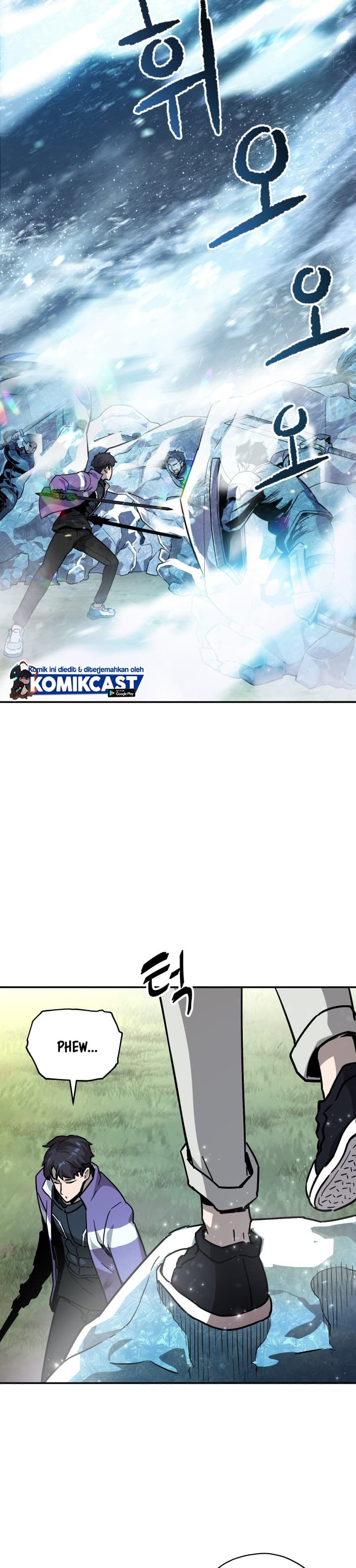 Player Who Cant Level UP - Chapter 35 - Page 10