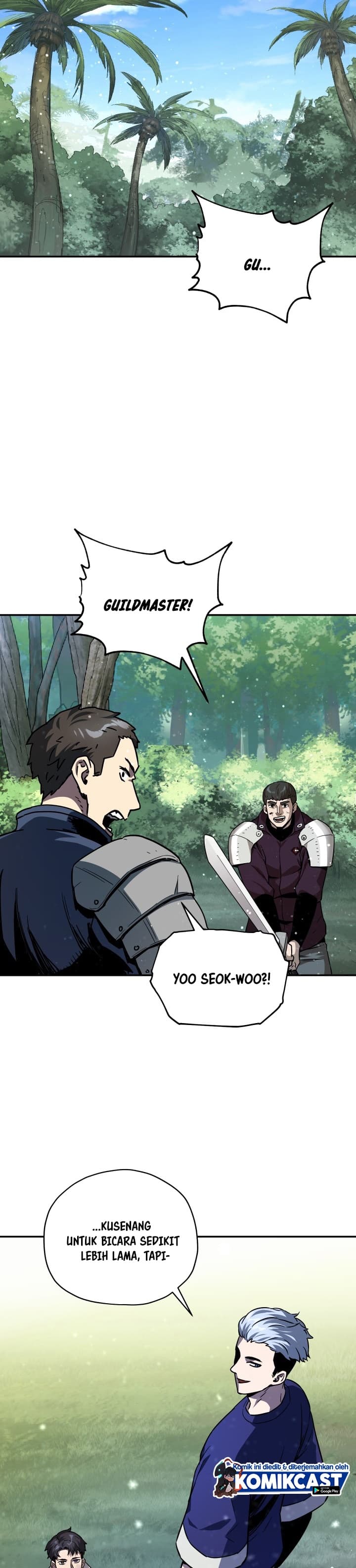 Player Who Cant Level UP - Chapter 35 - Page 13