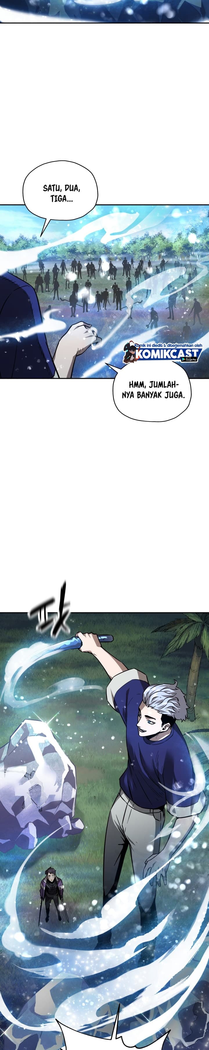 Player Who Cant Level UP - Chapter 35 - Page 15