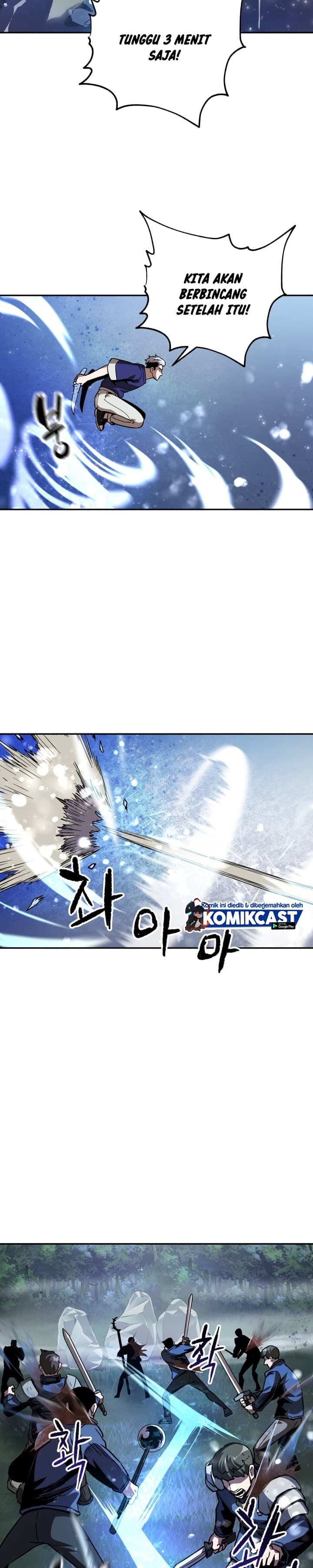 Player Who Cant Level UP - Chapter 35 - Page 16