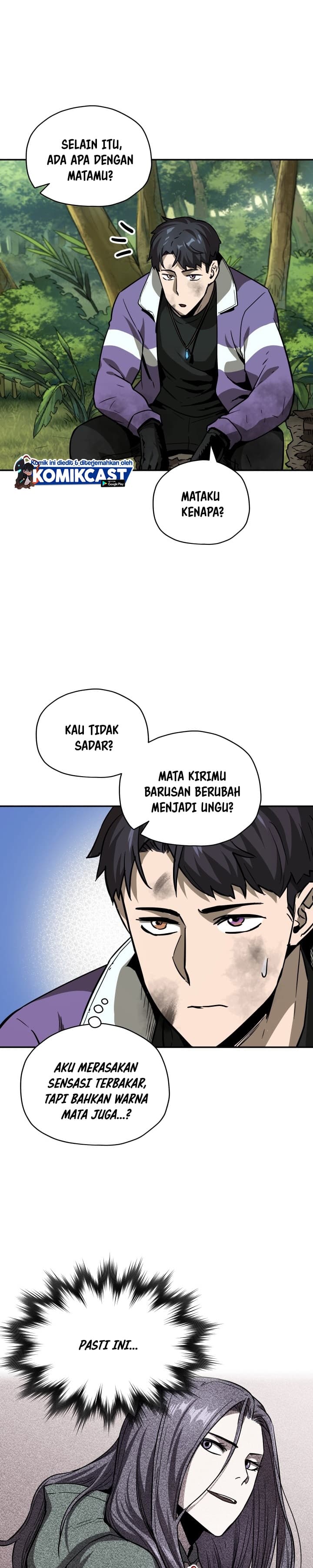 Player Who Cant Level UP - Chapter 35 - Page 23