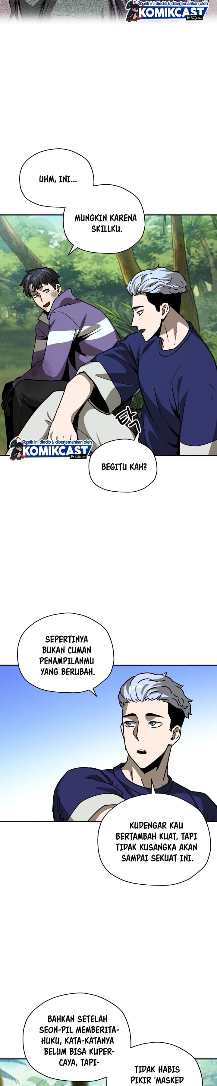 Player Who Cant Level UP - Chapter 35 - Page 24
