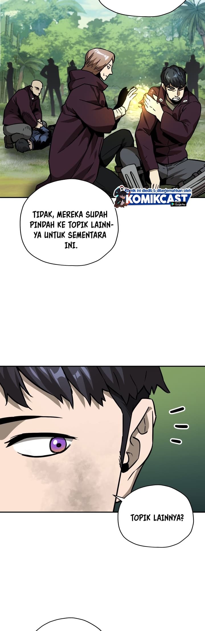 Player Who Cant Level UP - Chapter 35 - Page 27