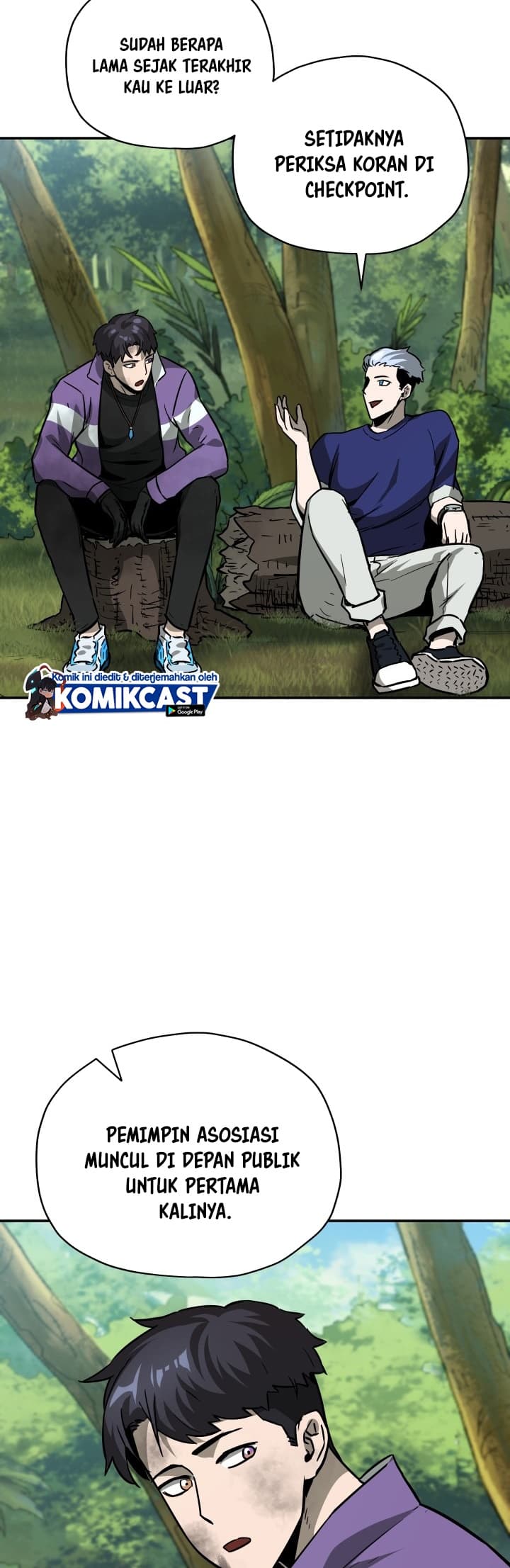 Player Who Cant Level UP - Chapter 35 - Page 28
