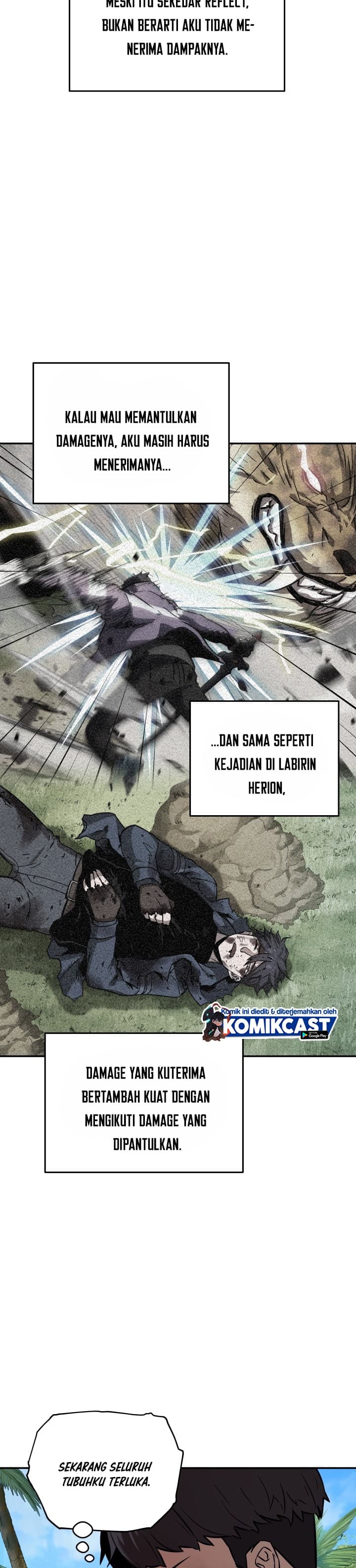Player Who Cant Level UP - Chapter 35 - Page 3