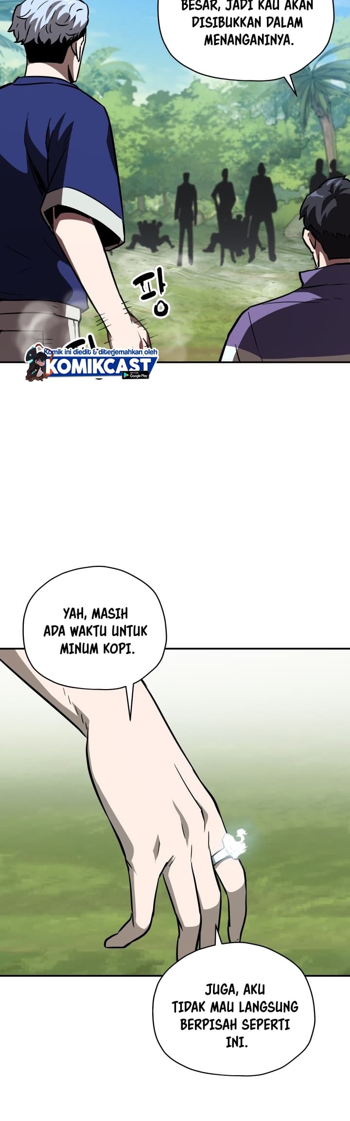 Player Who Cant Level UP - Chapter 35 - Page 31