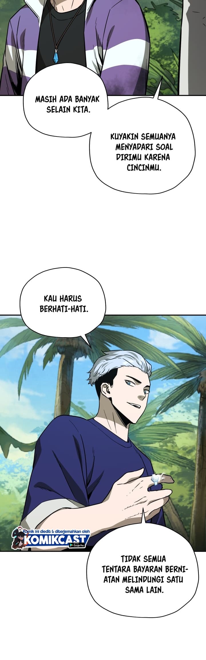 Player Who Cant Level UP - Chapter 35 - Page 33