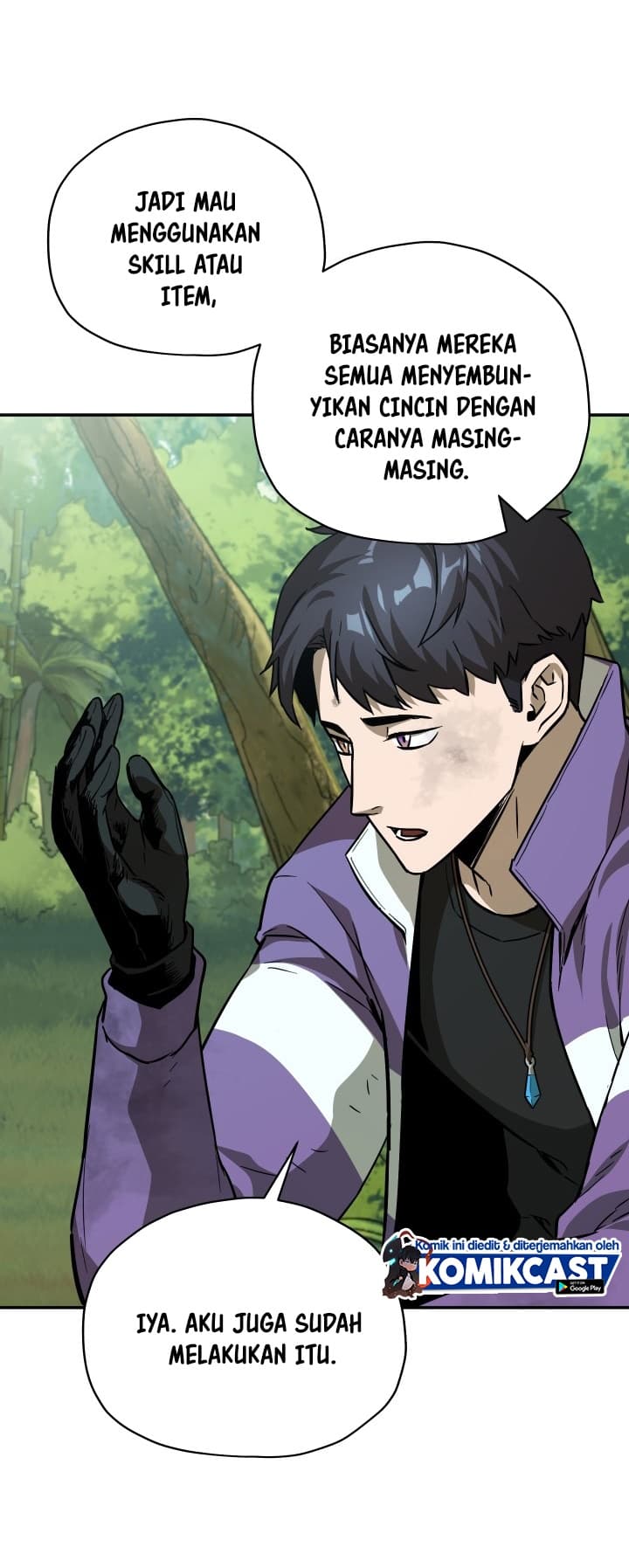 Player Who Cant Level UP - Chapter 35 - Page 34