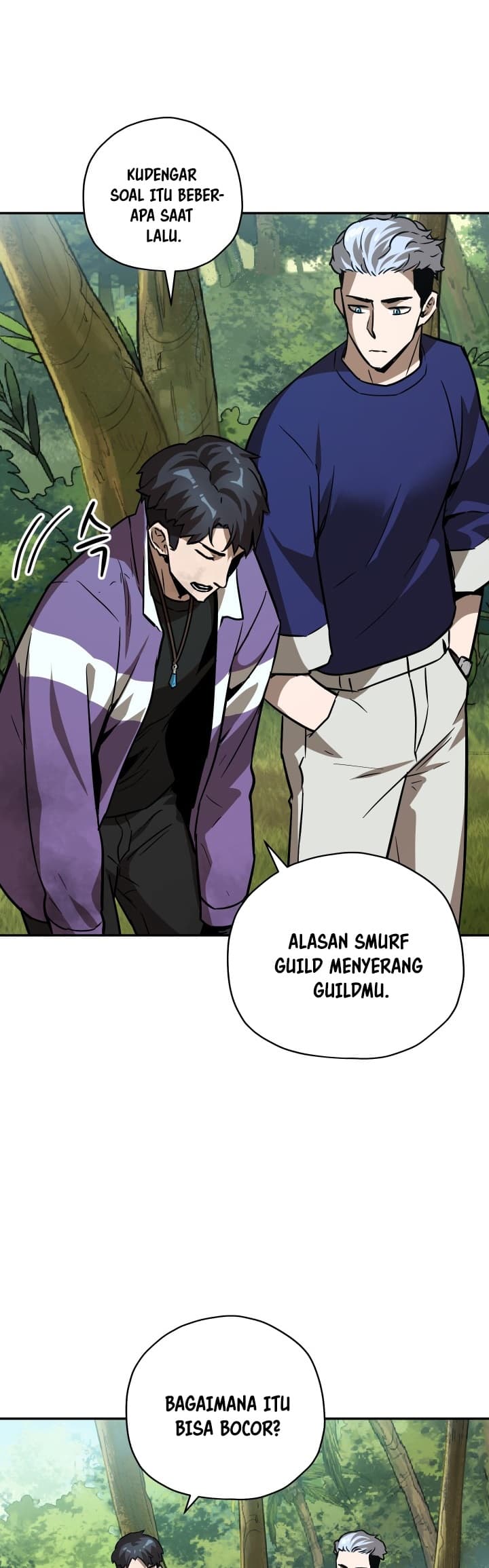 Player Who Cant Level UP - Chapter 35 - Page 39