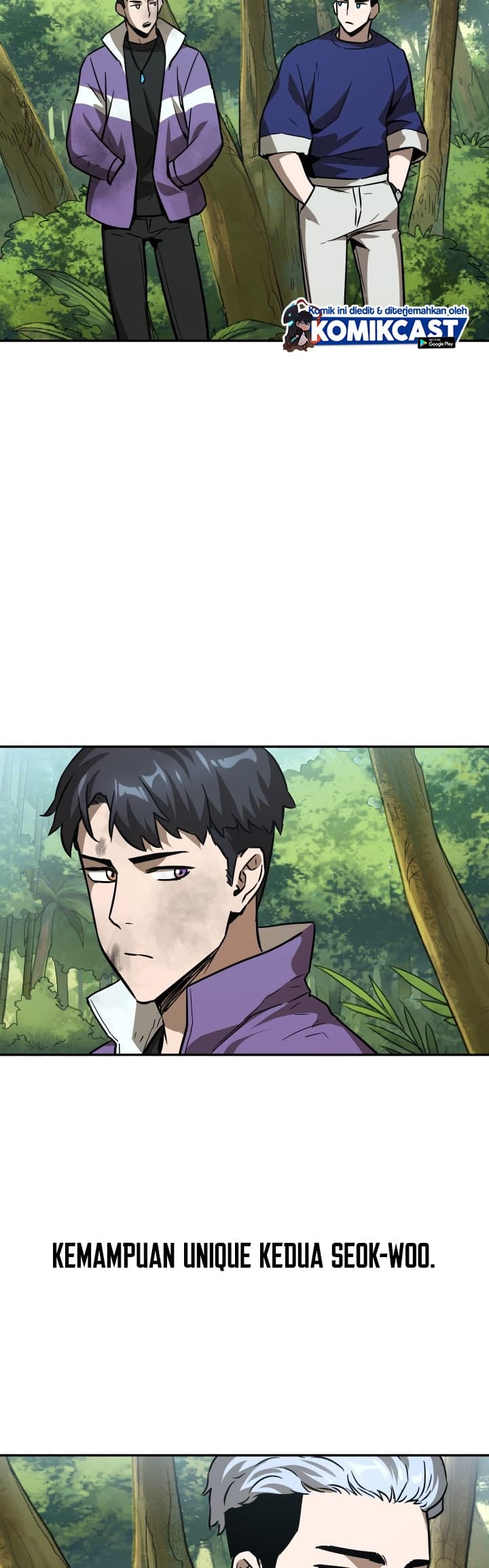 Player Who Cant Level UP - Chapter 35 - Page 40