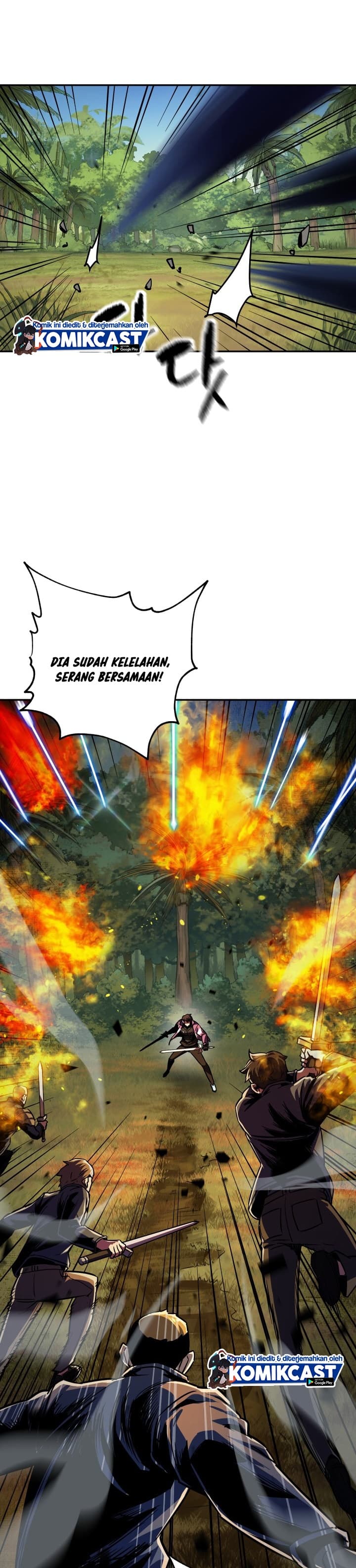 Player Who Cant Level UP - Chapter 35 - Page 7