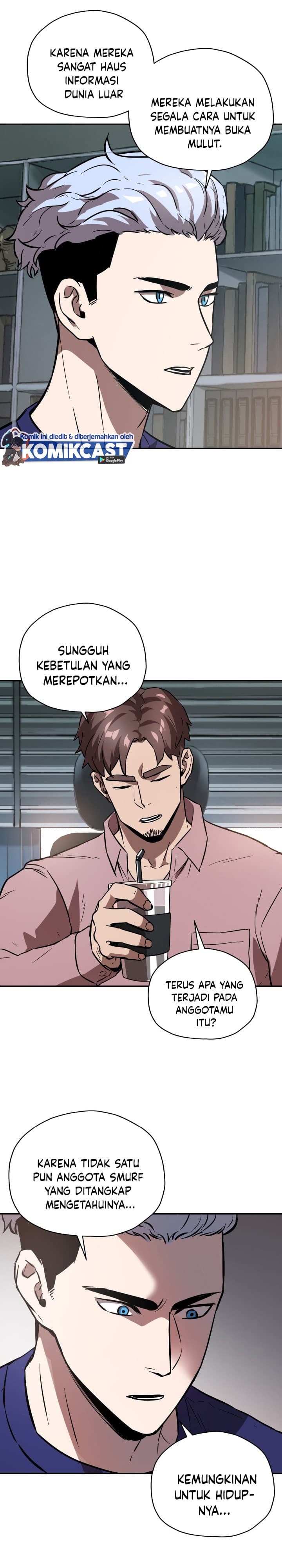 Player Who Cant Level UP - Chapter 36 - Page 10