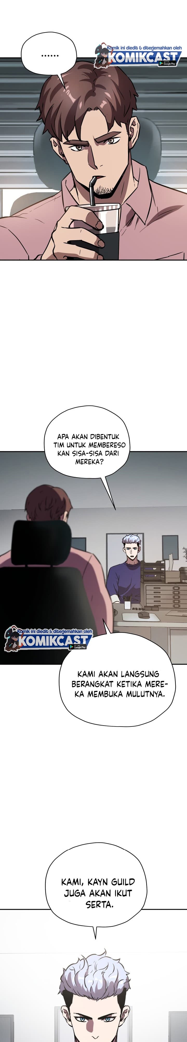 Player Who Cant Level UP - Chapter 36 - Page 11