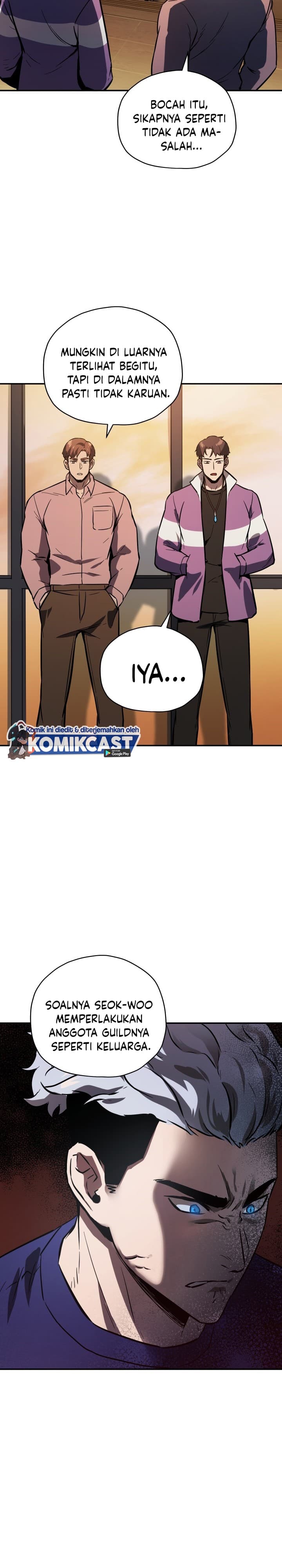 Player Who Cant Level UP - Chapter 36 - Page 13
