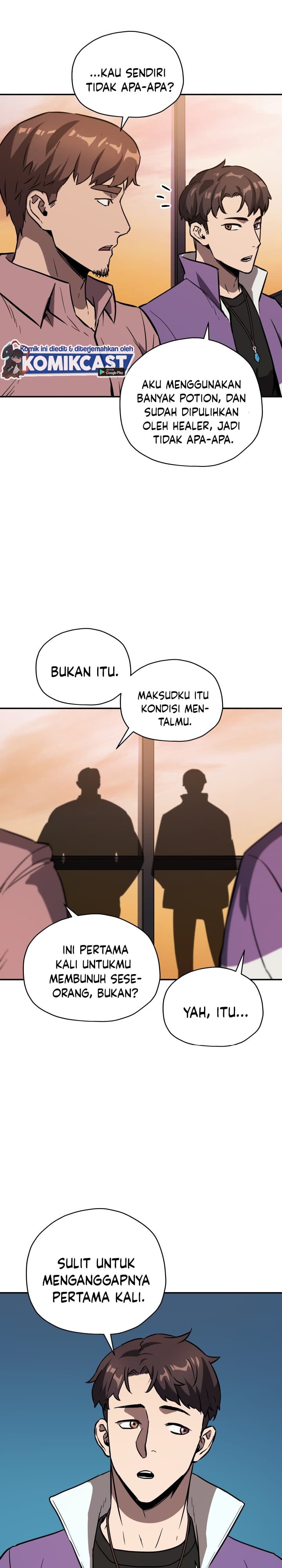 Player Who Cant Level UP - Chapter 36 - Page 14