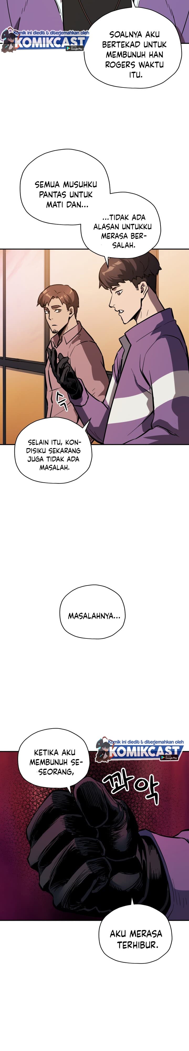 Player Who Cant Level UP - Chapter 36 - Page 15