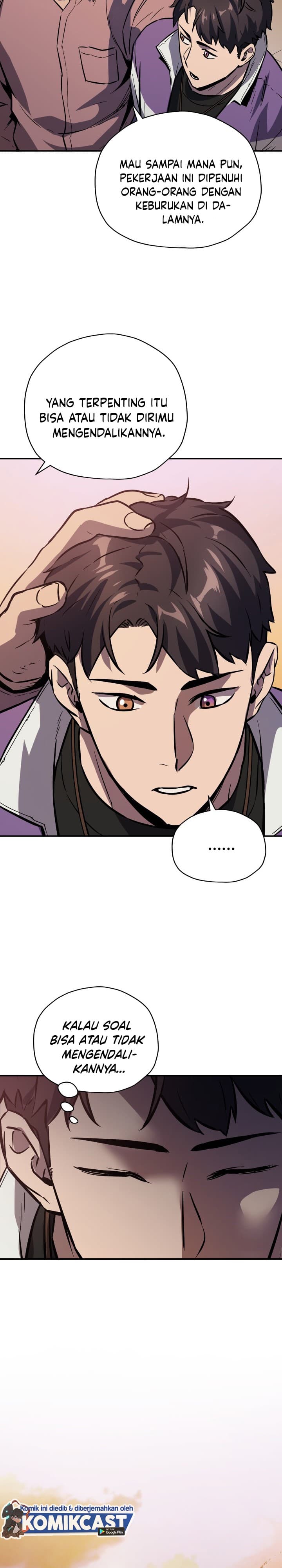 Player Who Cant Level UP - Chapter 36 - Page 18